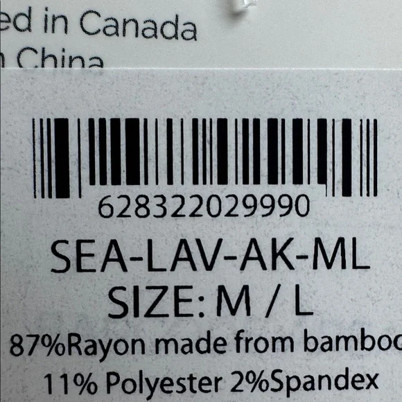 NWT Pudus Everyday Ankle Socks - size M/L - Picture 5 of 5